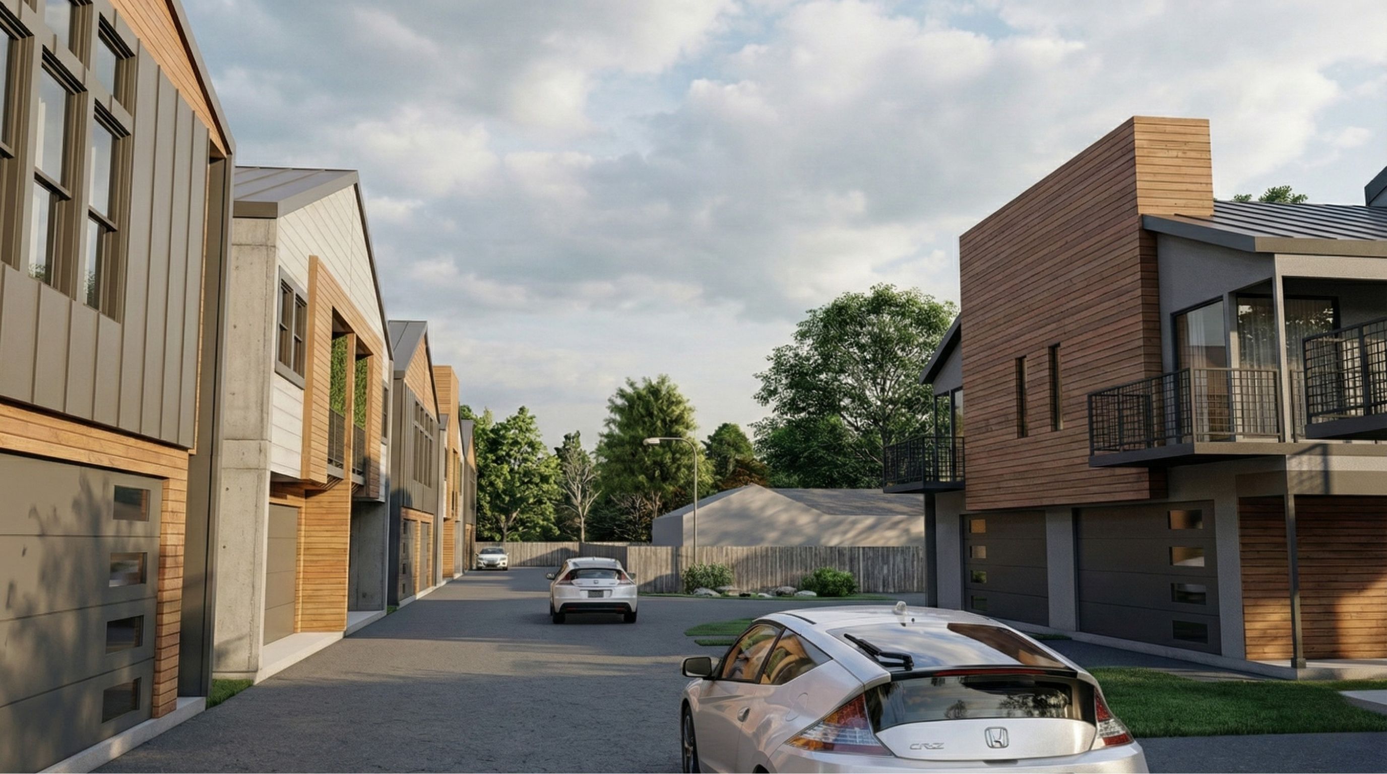 Sandalwood Duplex Exterior