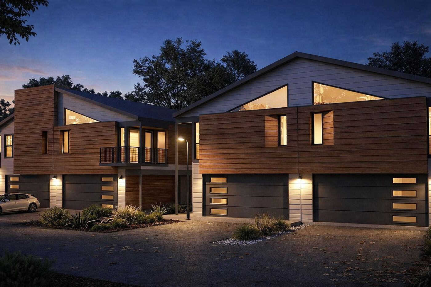 Sandalwood Homes