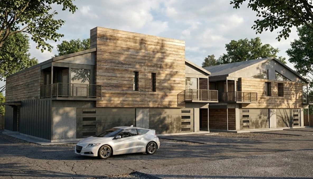 Community Street View